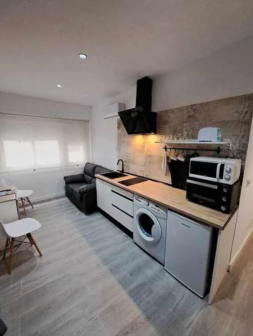 Apartment Acc Serrano 2 Aparcamiento Cercano Jaen