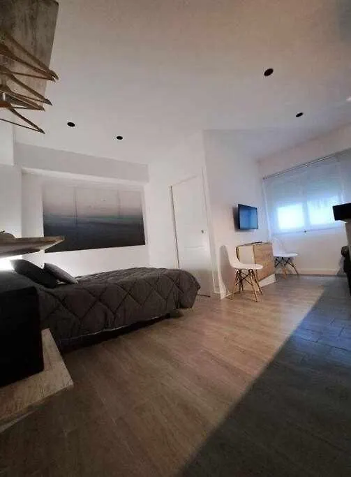 Acc Serrano 2 Aparcamiento Cercano Jaen Apartment
