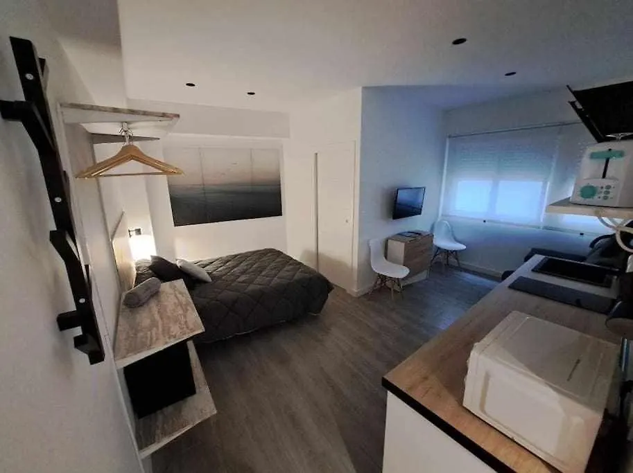 Apartment Acc Serrano 2 Aparcamiento Cercano Jaen