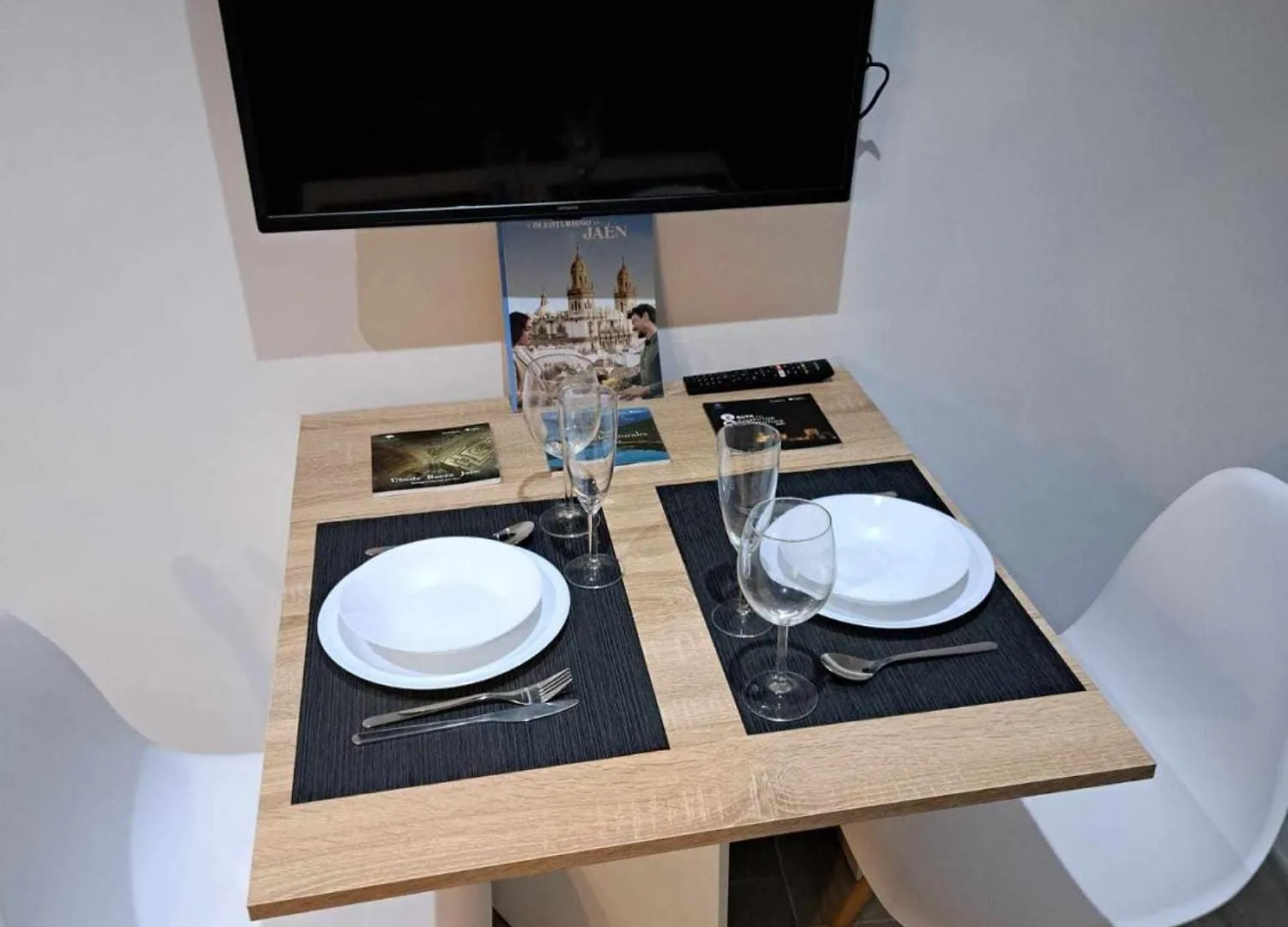 Apartment Acc Serrano 2 Aparcamiento Cercano Jaen